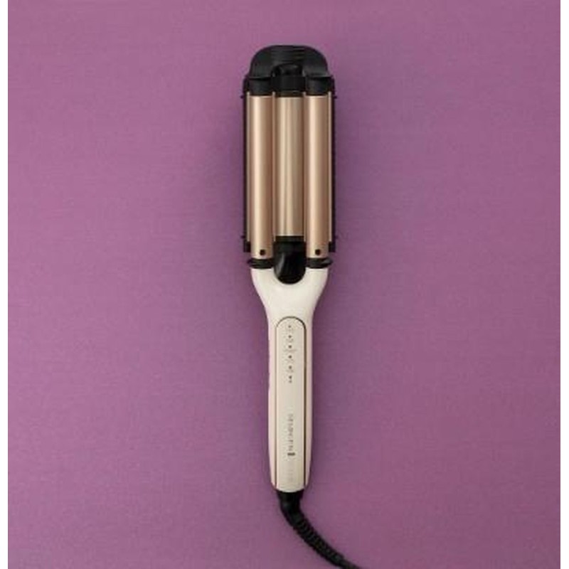 Remington PROluxe CI91AW Krøllejern Sort Guld Remington PROluxe CI91AW Krøllejern Sort Guld